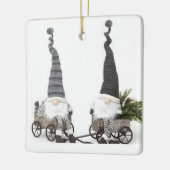*SWEET LITTLE GNOMES* CHRISTMAS ORNAMENT (Links)