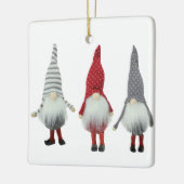 *SWEET LITTLE GNOMES* CHRISTMAS ORNAMENT (Links)