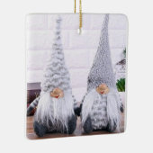 *SWEET LITTLE GNOMES* CHRISTMAS ORNAMENT (Rechts)