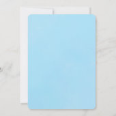 Sweet Little Halloween boek komt eraan Kaart (Achterkant)