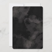 Sweet Little Halloween boo is on the way Kaart (Achterkant)