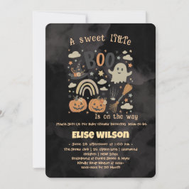 Sweet Little Halloween boo is on the way Kaart