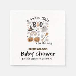 Sweet Little Halloween boo is on the way Servet