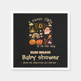 Sweet Little Halloween boo is on the way Servet