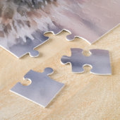 Sweet Little Kitten Art Puzzel Legpuzzel (Zijkant)