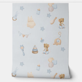 Sweet Little Mouse Behang