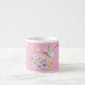 Sweet Little Mouse Childs First Cup Add Name Espresso Kop (Voorkant)