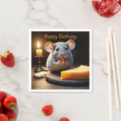 Sweet Little Mouse Servet (Insitu)