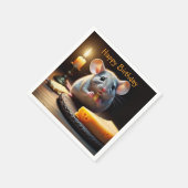 Sweet Little Mouse Servet (Hoek)