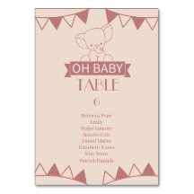 Sweet Little One onderweg