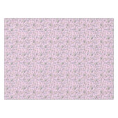 Sweet Little One Snoep Theme Party Tafelkleed (Voorkant (Horizontaal))