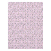 Sweet Little One Snoep Theme Party Tafelkleed (Voorkant)