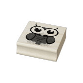 Sweet Little Owl Rubberstempel (Stempel)