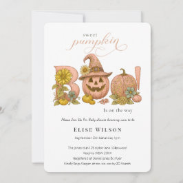 Sweet Little patch pumpkin florals is on the way Kaart