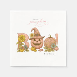 Sweet Little patch pumpkin florals is on the way Servet