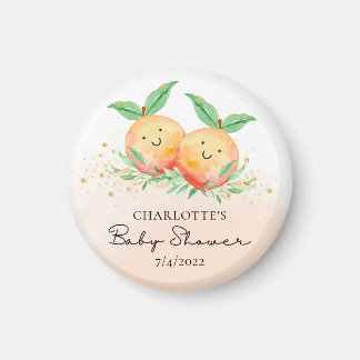 Sweet Little Peaches Het is Twins Magnet