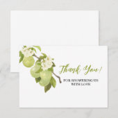 Sweet Little Pear - Hartelijk dank (Voorkant / Achterkant)