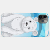 Sweet Little Polar-Beer Case-Mate iPhone Case (Achterkant (horizontaal))