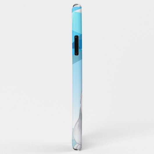 Sweet Little Polar-Beer Case-Mate iPhone Case (Achterkant/rechts)