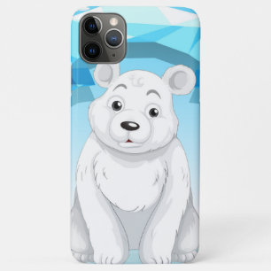 Sweet Little Polar-Beer Case-Mate iPhone Case