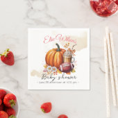 Sweet little pumpkin is on the way servet (Insitu)