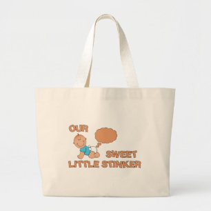 Sweet Little Stinker tas