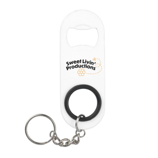 Sweet Livin' Bottle Opener Mini Flessenopener (Voorkant)