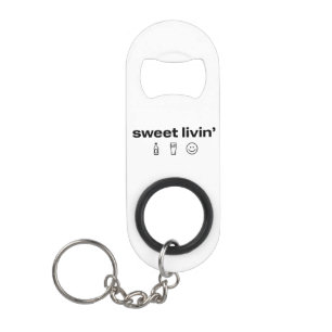 Sweet Livin' Bottle Opener Mini Flessenopener