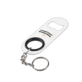 Sweet Livin' Bottle Opener Mini Flessenopener (Achterkant Gekanteld)