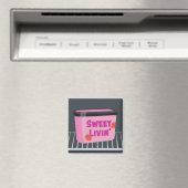 Sweet Livin' Ice Cream Magnet (Insitu (Vaatwasser))
