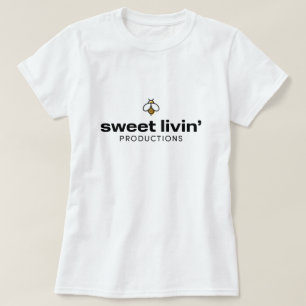 Sweet Livin' Logo T-Shirt