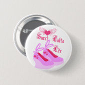 Sweet Lolita Life Ronde Button 5,7 Cm (Voorkant /achterkant)