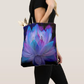 Sweet Lotus.... Tote Bag (Dichtbij)