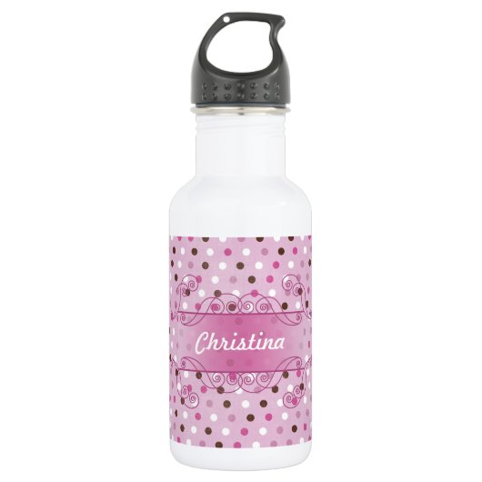 Sweet Love 32. oz. Waterfles (Voorkant)