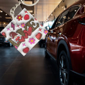 "Sweet Love" acryl Sleutelhanger