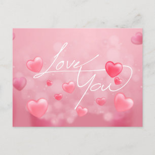 Sweet Love Briefkaart