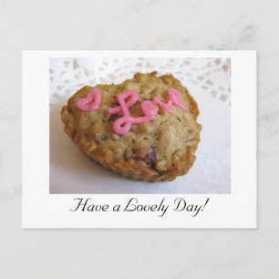 Sweet Love Briefkaart