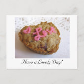 Sweet Love Briefkaart (Voorkant)