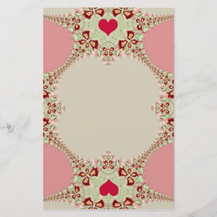 Sweet Love briefpapier