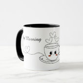 Sweet Love Coffee Mug Mok (Voorkant links)