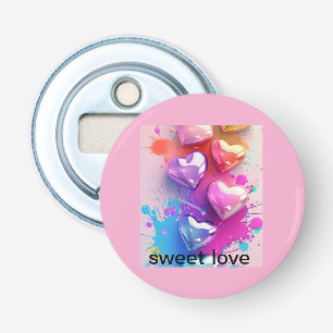 Sweet Love-flesopener Button Flesopener
