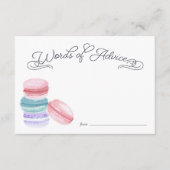 Sweet Love | Kaarten voor advies van de Vrijgezell (Voorkant)