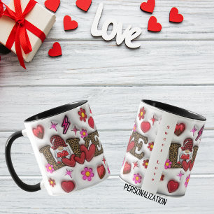 "Sweet Love" keramische Mok