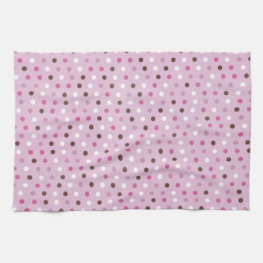 Sweet Love keukenhanddoek (Horizontaal)
