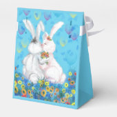 Sweet Love - Kiss Bedankdoosjes (Achterkant)