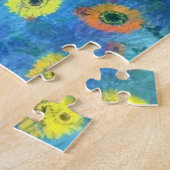Sweet Love - Kiss - Hug - Legpuzzel (Zijkant)