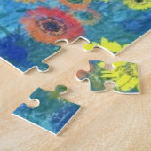 Sweet Love - Kiss - Hug Legpuzzel (Zijkant)