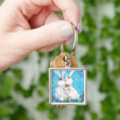 Sweet Love - Kiss Sleutelhanger (Hand)