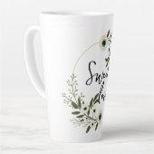 Sweet Love Latte Mok (Linkerhoek)