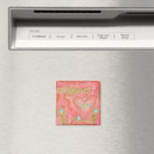 Sweet Love Magnet (Insitu (Vaatwasser))